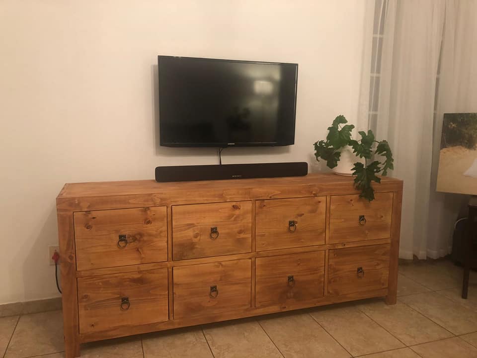 Amour-8 Drawer unit - Image 4