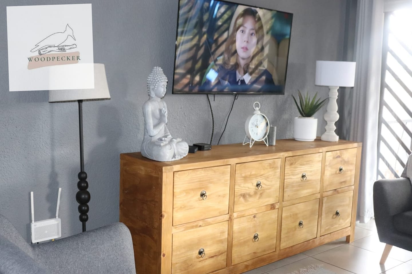 Amour-8 Drawer unit - Image 2