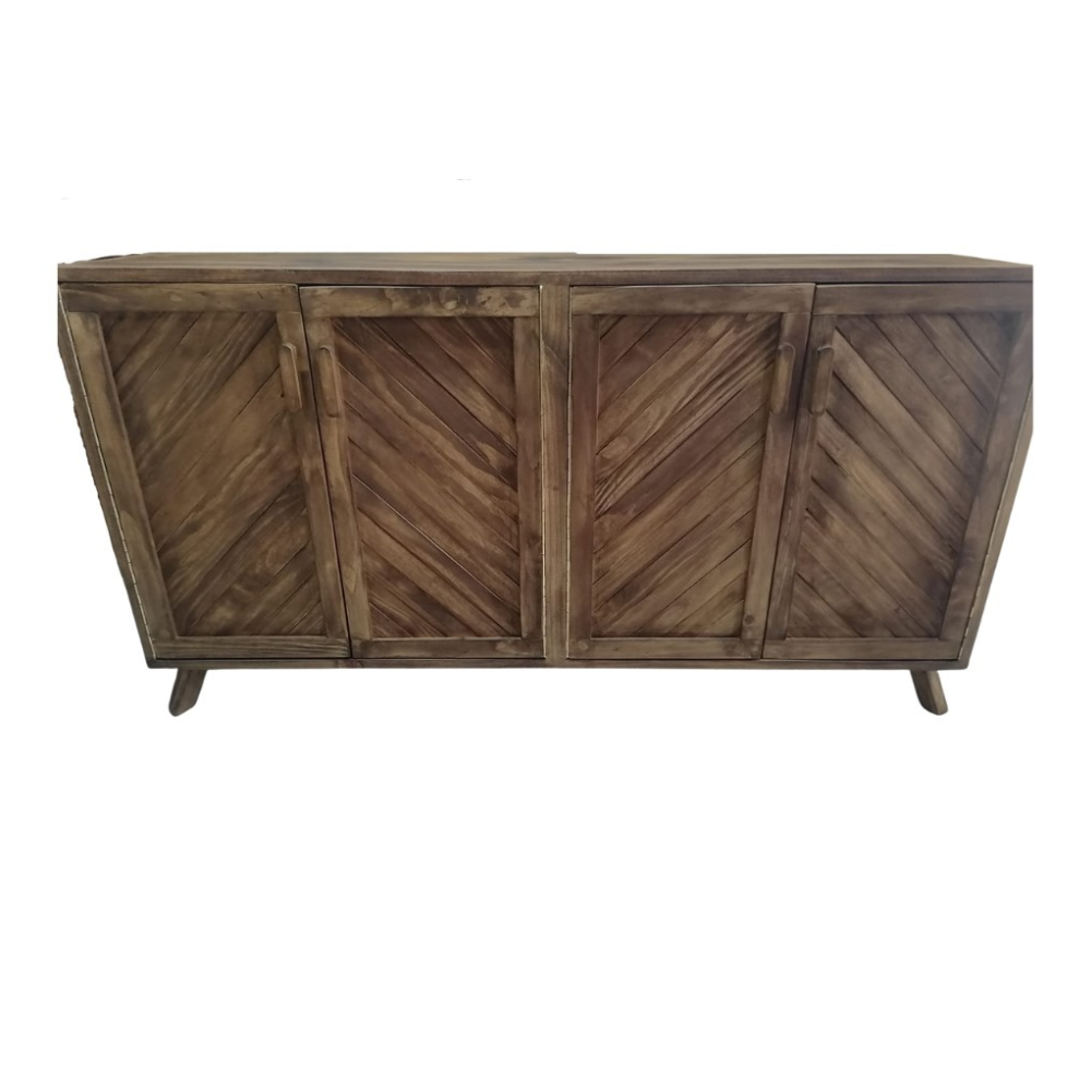 Modern Chic Storage Dresser or Sideboard - Image 4