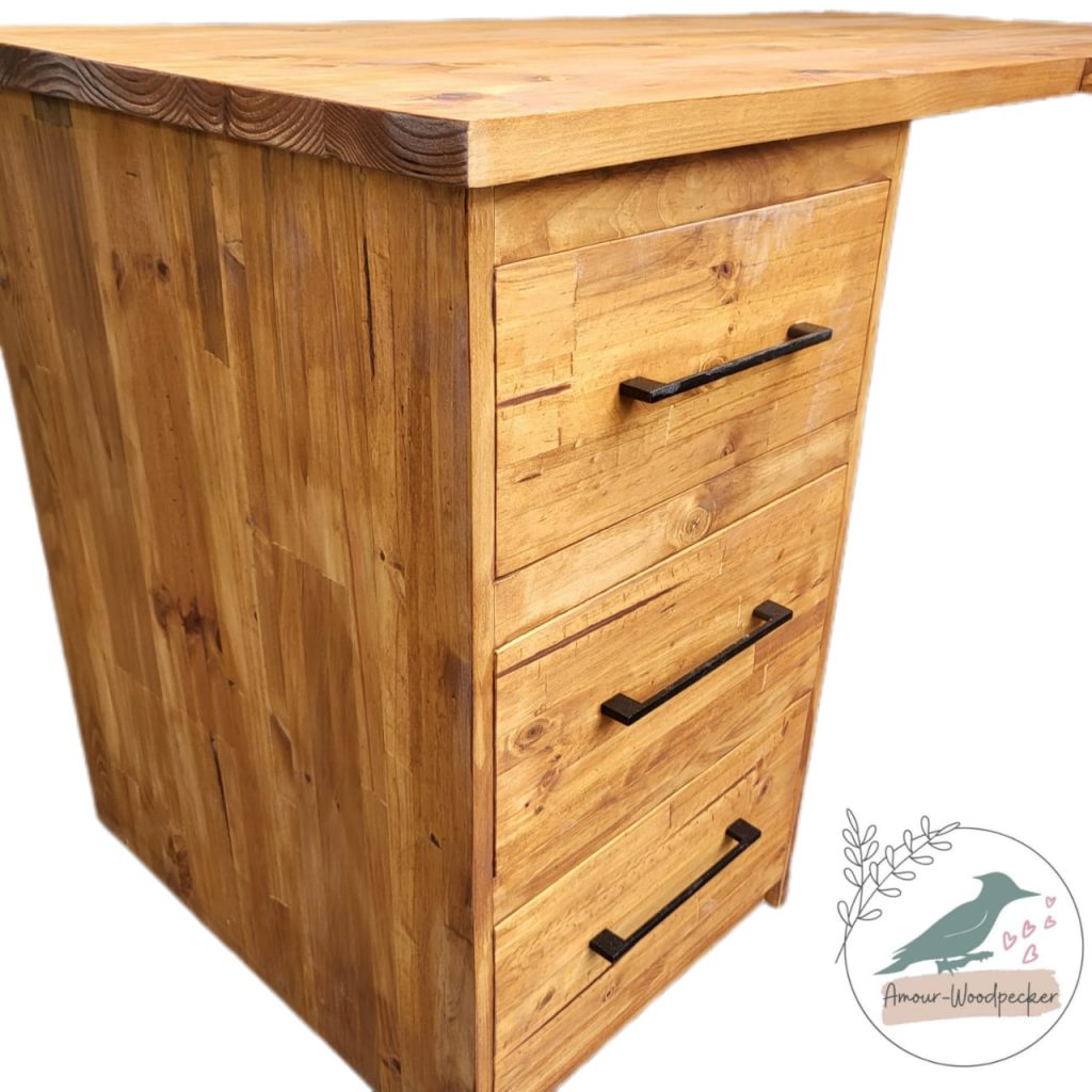 Jacq L-Shape Desk - Image 2