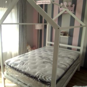Annie House Bed