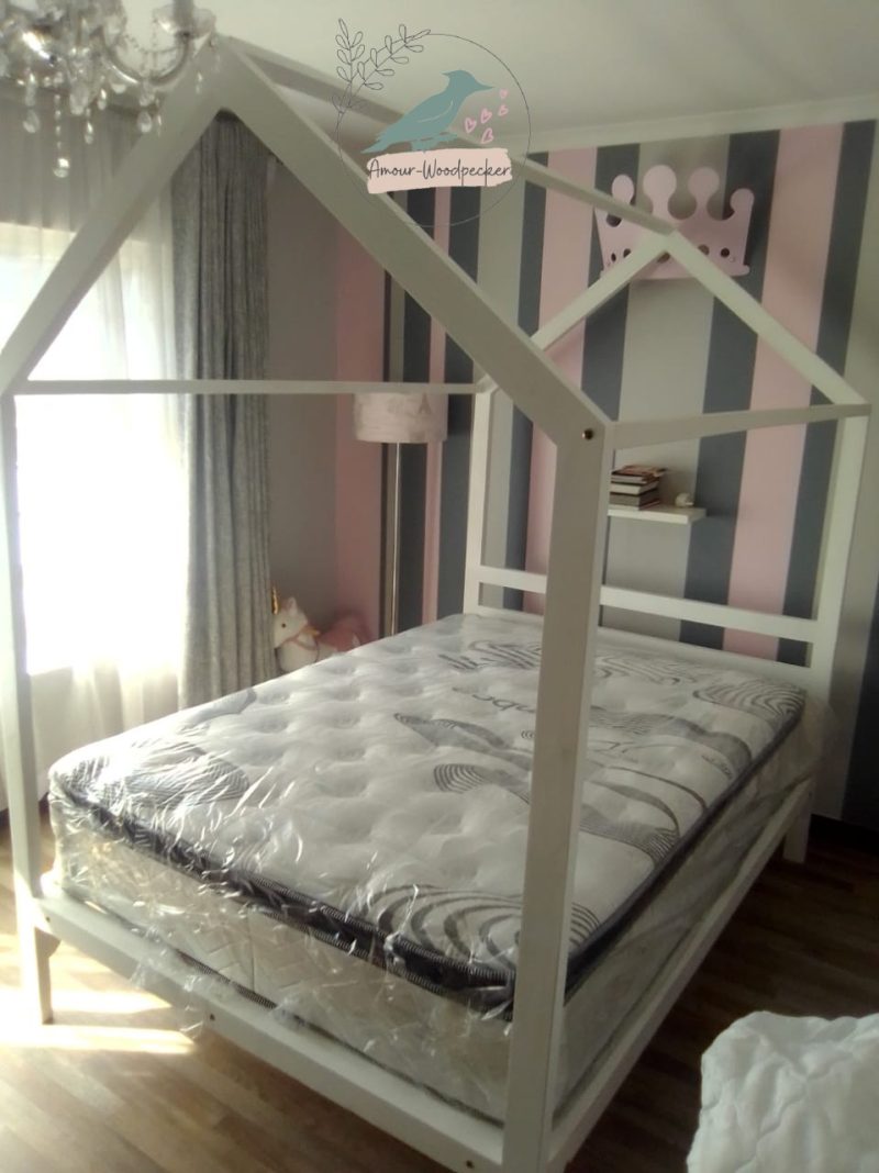 Annie House Bed