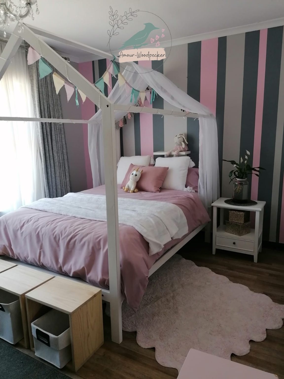 Annie House Bed - Image 3