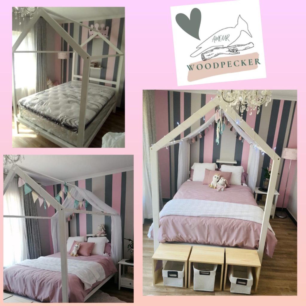 Annie House Bed - Image 4
