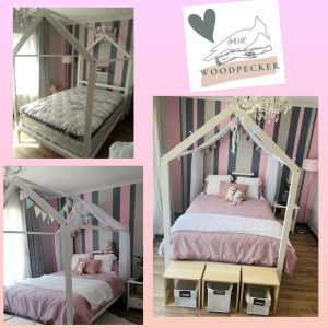 Annie House Bed - Image 4