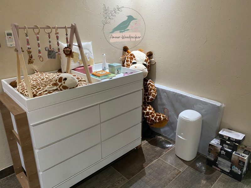 White Modern Compactum - Image 2