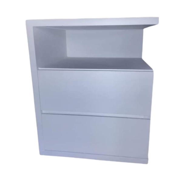 Floating Modern Side Table