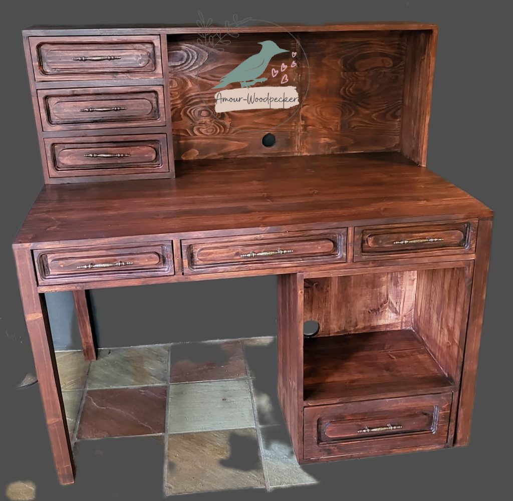 Jaci Desk - Image 3