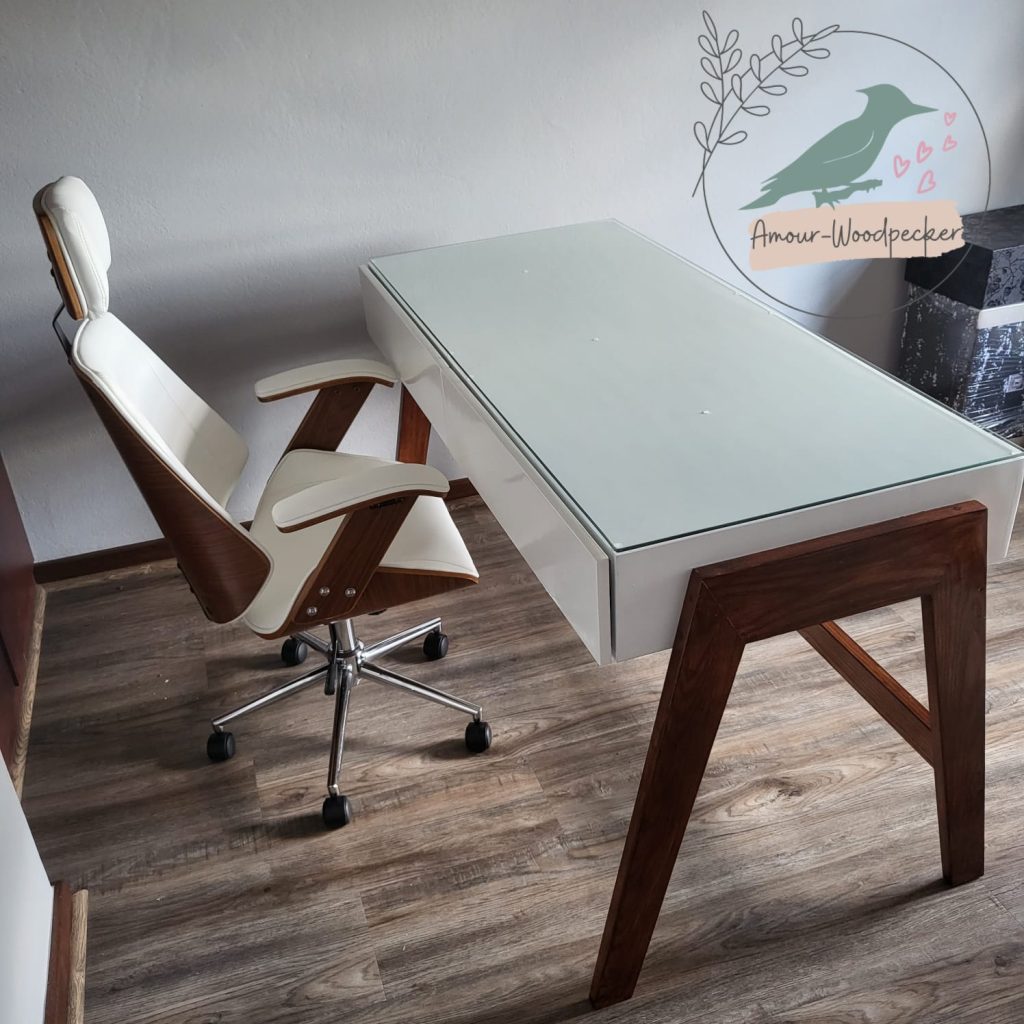 Chic Muse - White Super wood and American Ash wood combo - Image 2