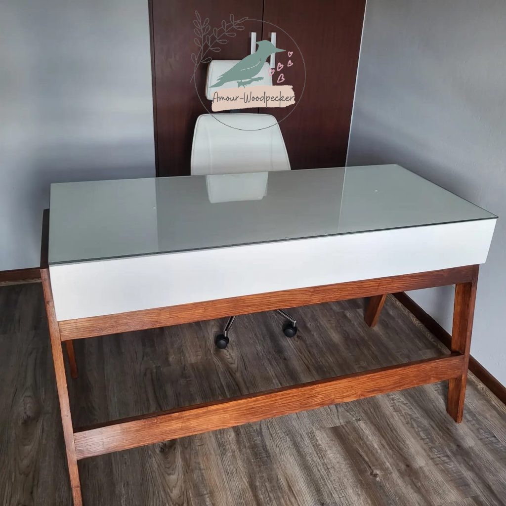 Chic Muse - White Super wood and American Ash wood combo - Image 3