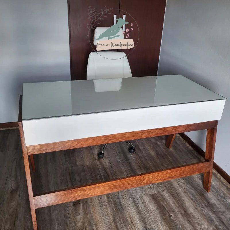 Chic Muse - White Super wood and American Ash wood combo - Image 3