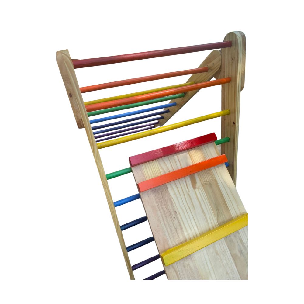 Tiny Tarzans pickler set + slide - Image 2