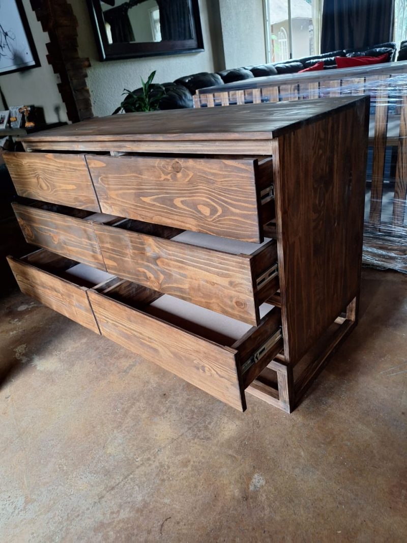 Compactum 6 Drawer - Image 3