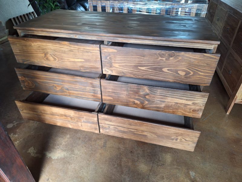 Compactum 6 Drawer - Image 4