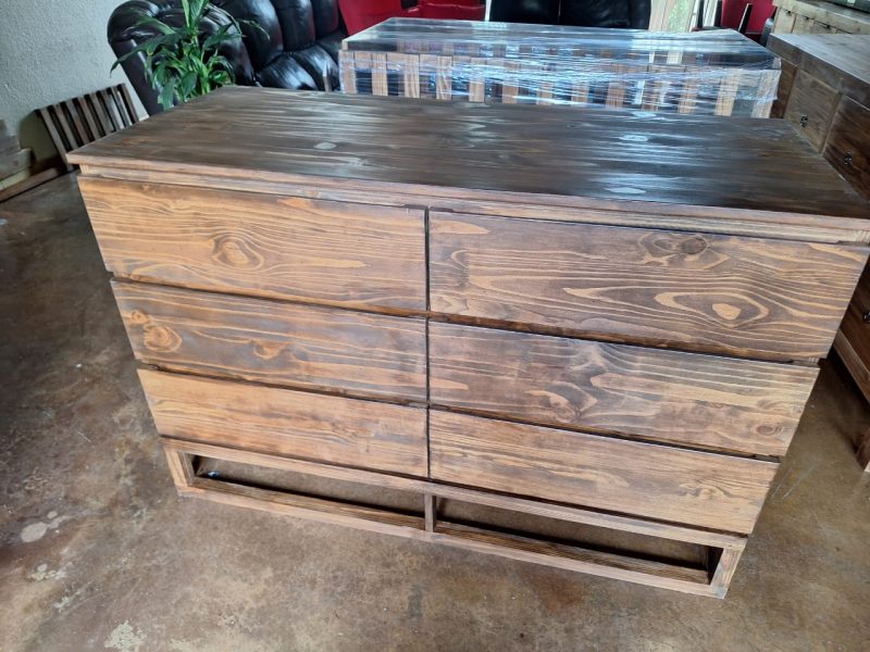 Compactum 6 Drawer
