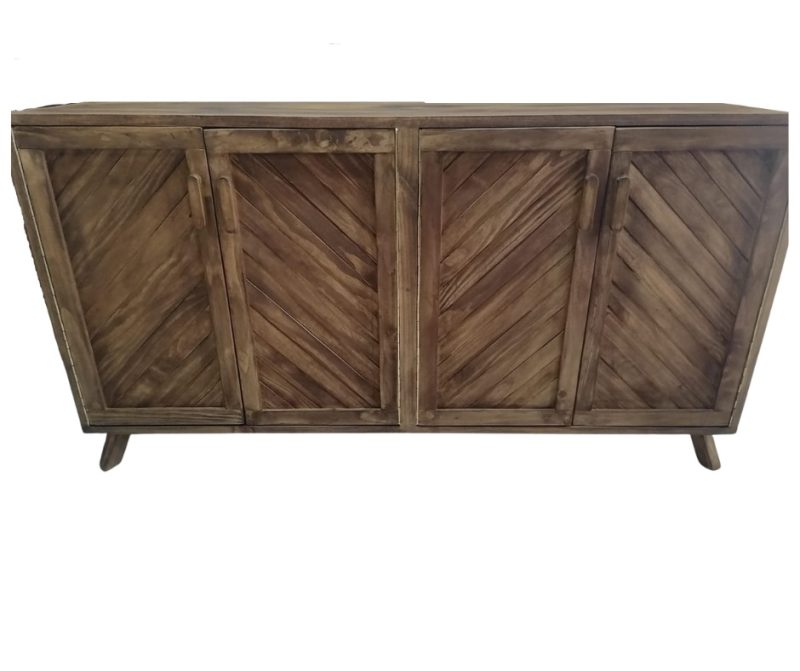 Modern Chic Storage Dresser or  Sideboard