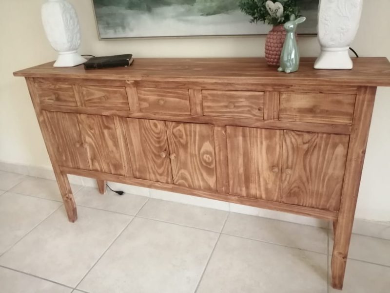 Farmstyle Entrance Sideboard - Image 2