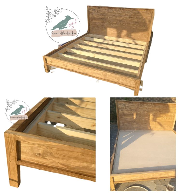 Executive King size Bed - Image 3