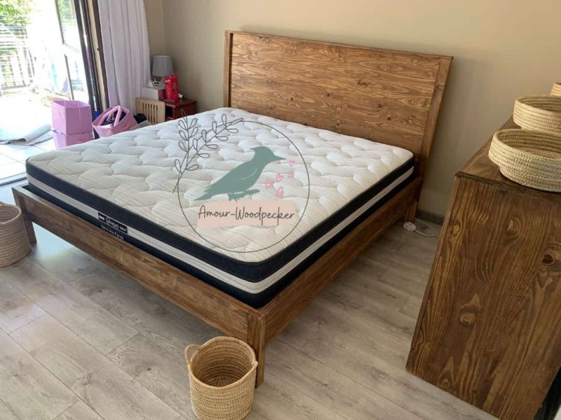 Executive King size Bed - Image 2