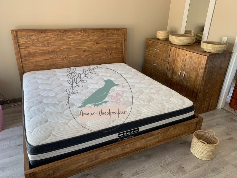 Executive King size Bed