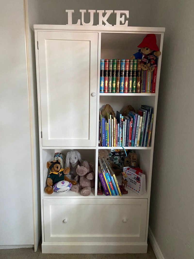 Classic Wall Unit