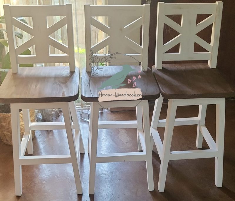 Farm Style High Chairs