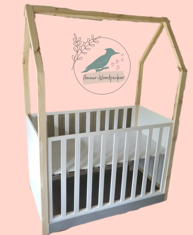 Adjustable TeePee Cot