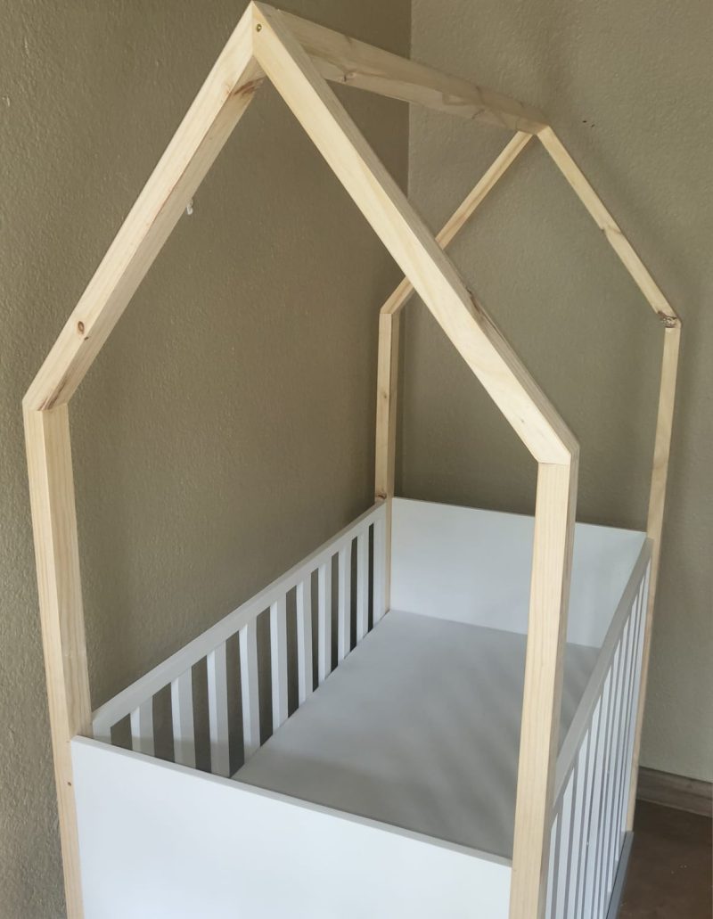 Adjustable TeePee Cot - Image 2
