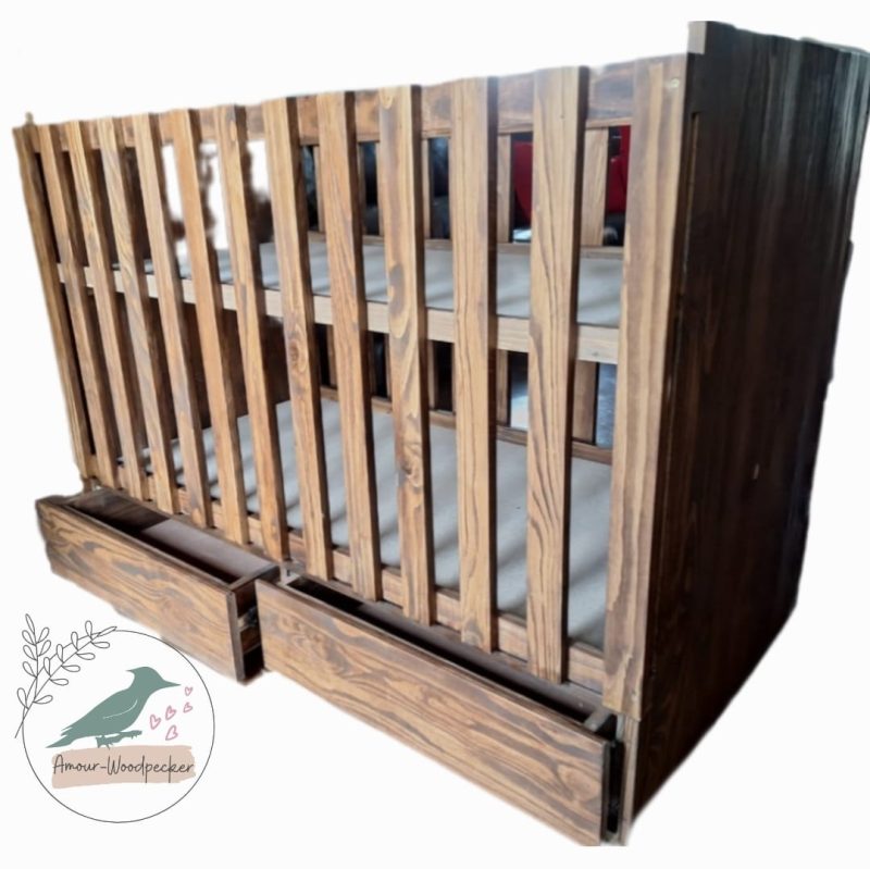 2 Level Cot - Image 2