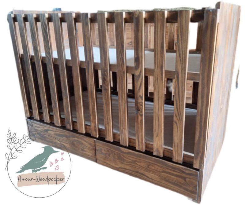 2 Level Cot