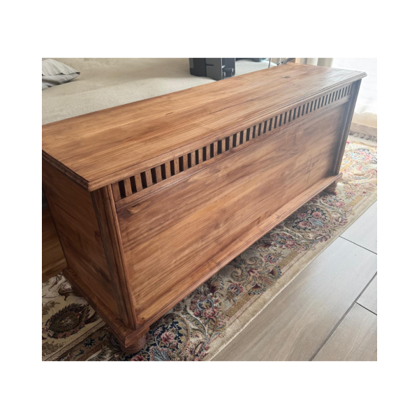 Landi bed end chest