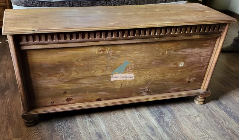 Landi bed end chest - Image 2