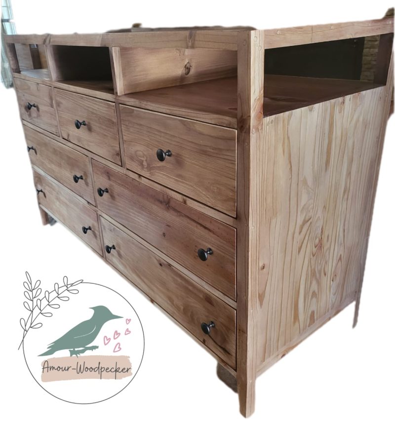 Annelize 7drawer Unit
