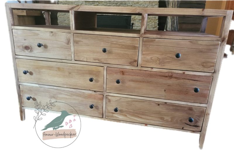 Annelize 7drawer Unit - Image 2