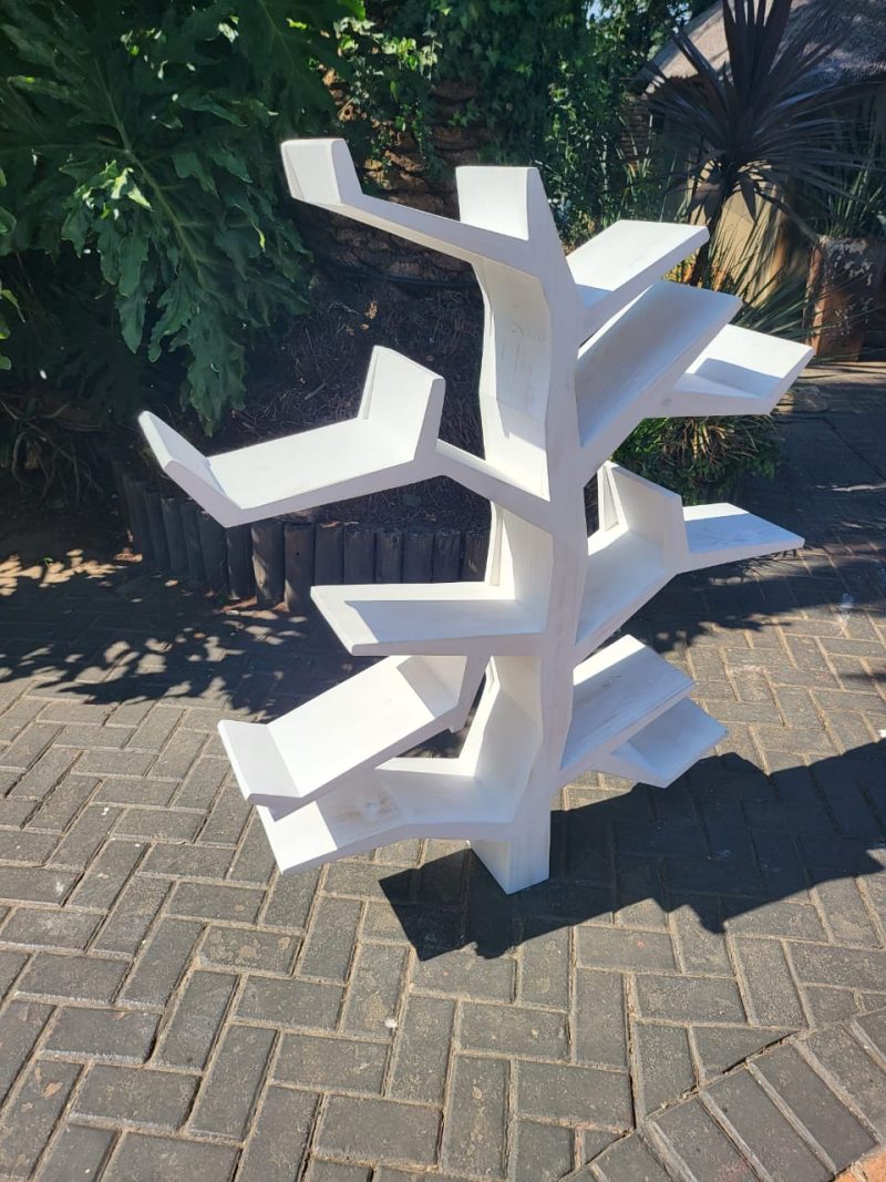 3D Tree Bookshelf 2.0 - Image 2