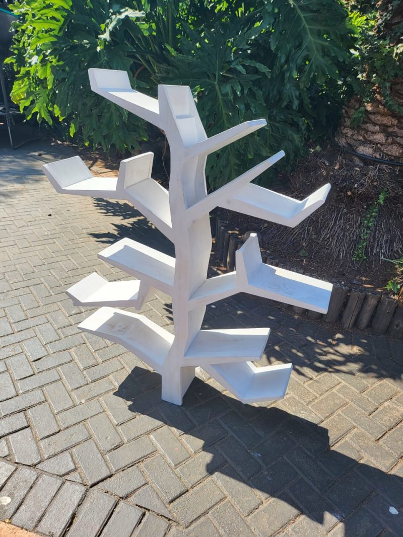 3D Tree Bookshelf 2.0 - Image 3
