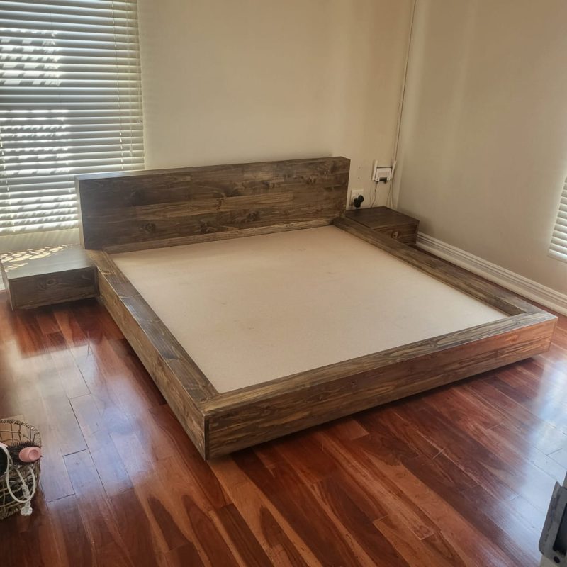 Amber floating King-size suite - Image 4