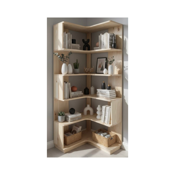 ODETTE BOOKSHELVE