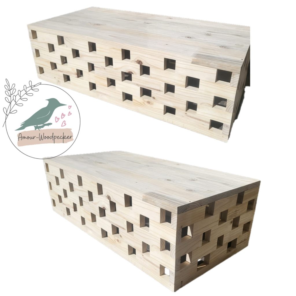 Amanda Coffee Table