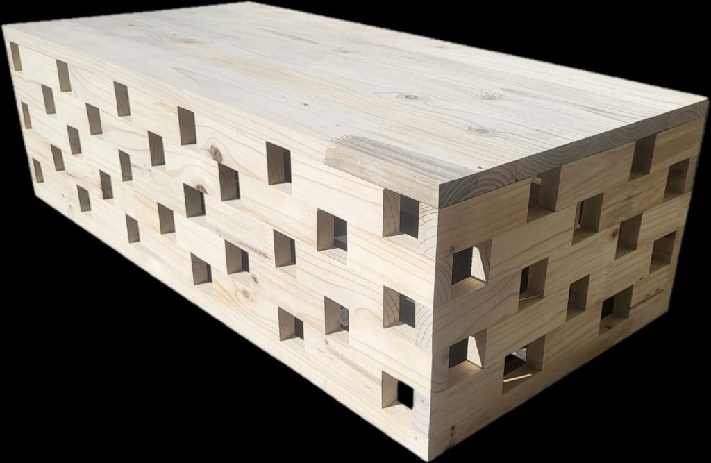 Amanda Coffee Table - Image 4