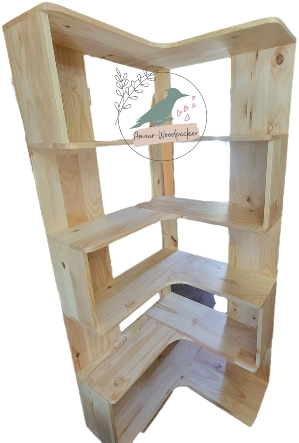 ODETTE BOOKSHELVE - Image 2