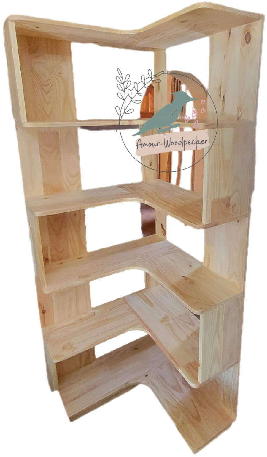 ODETTE BOOKSHELVE