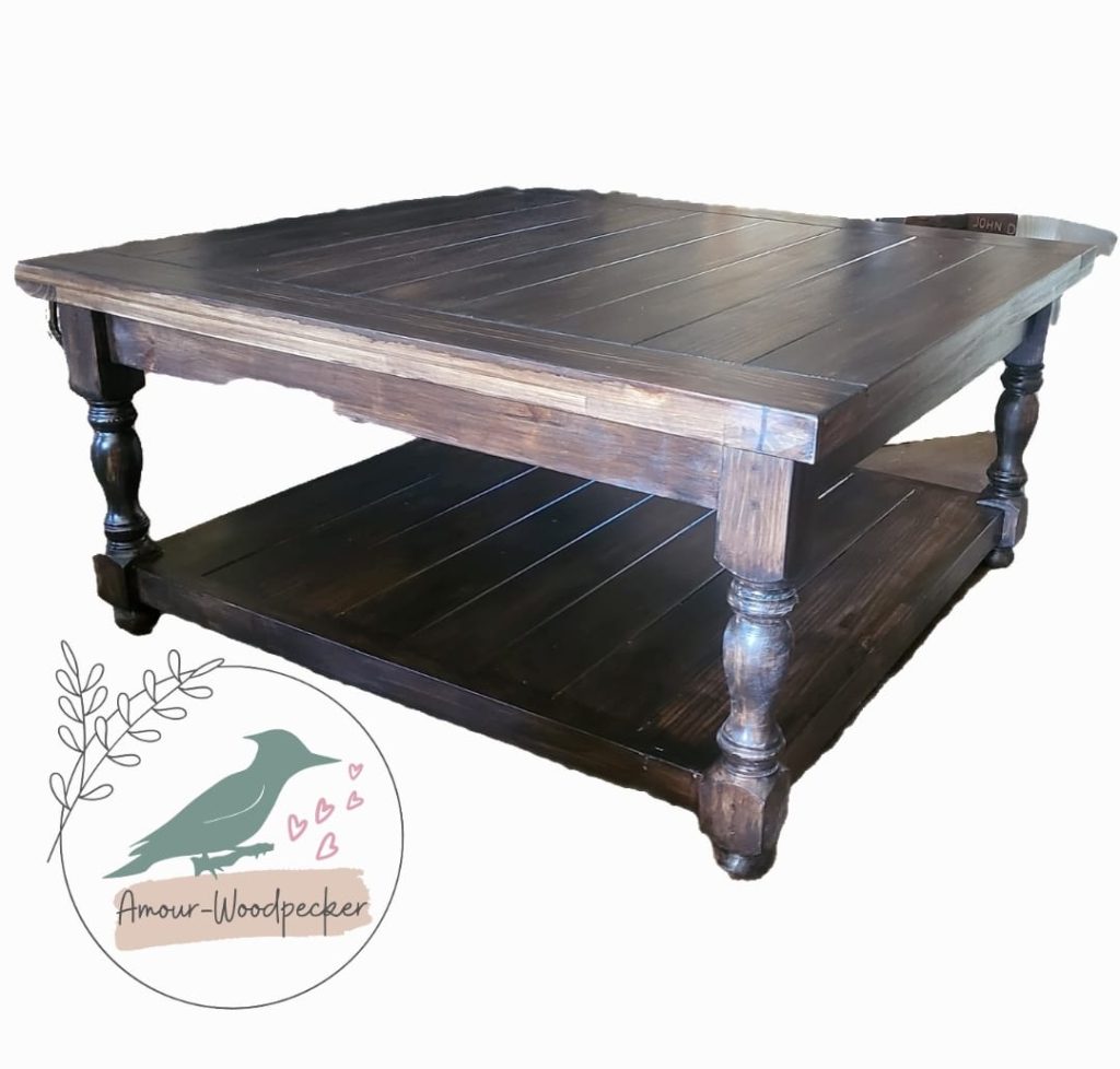 AMELIA Farmstyle coffee table