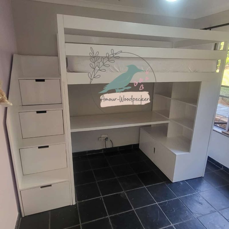Kayleigh 3/4 loft
