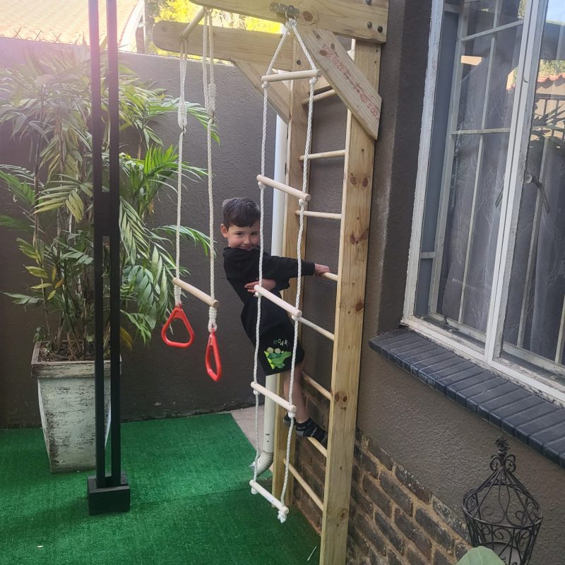 DoDo kids jungle gym - Image 2