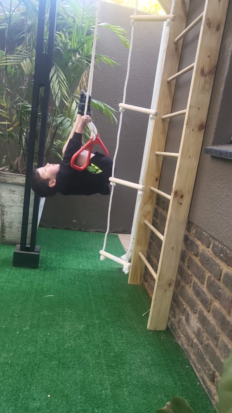 DoDo kids jungle gym - Image 3