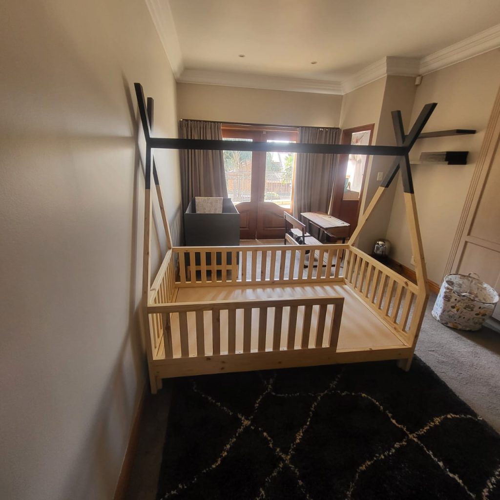 Rouxnette 3/4 tee-pee bed - Image 2