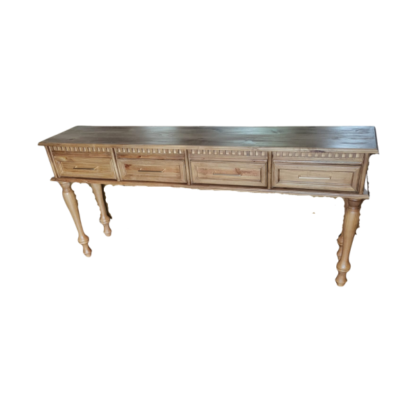 Queen Landi XL detailed dresser