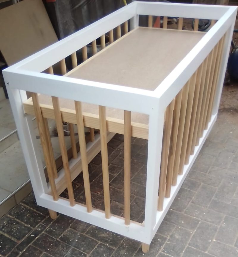 Sarien Standard Cot - Image 2