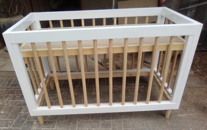 Sarien Standard Cot - Image 3